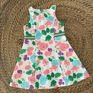 Janie and Jack Dress - Size 4T